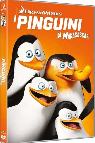 I Pinguini di Madagascar streaming