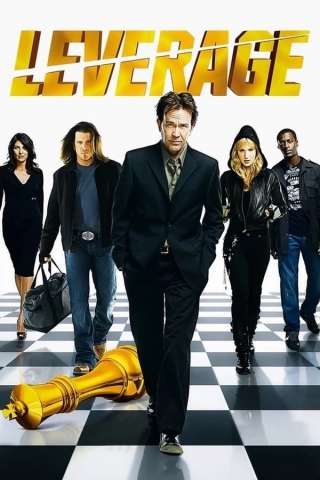 Leverage - Consulenze illegali streaming