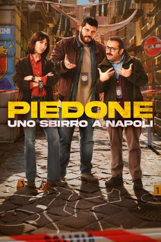 Piedone – Uno sbirro a Napoli streaming