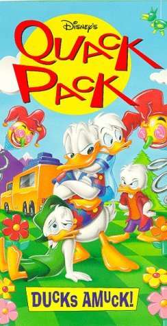 Quack Pack - La banda dei paperi streaming