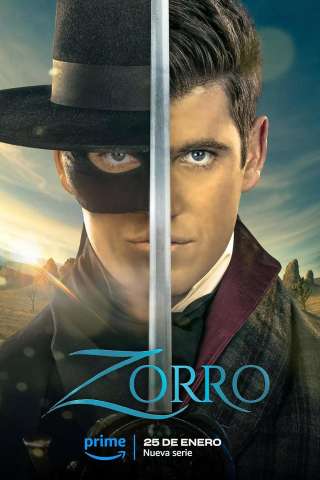 Zorro streaming