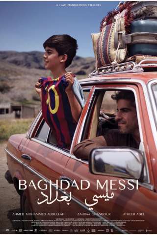 Baghdad Messi streaming