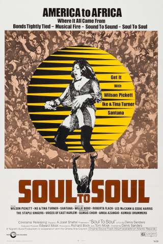 Soul to Soul streaming