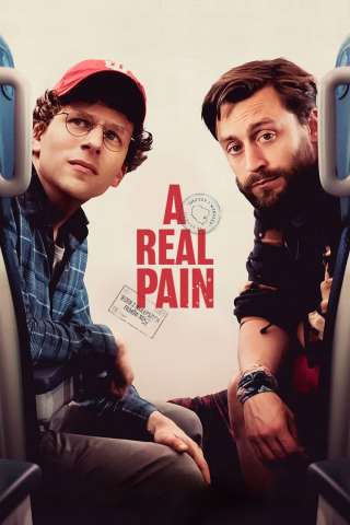 A Real Pain streaming