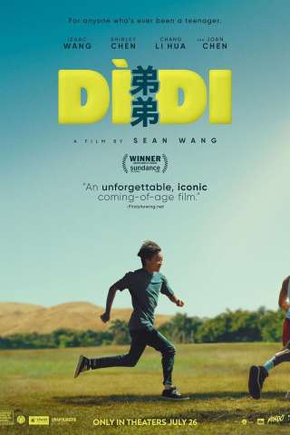 Dìdi streaming