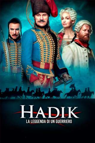 Hadik - La leggenda di un guerriero streaming