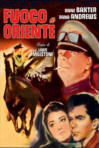 Fuoco a oriente streaming