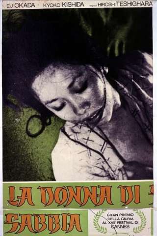 La donna di sabbia streaming
