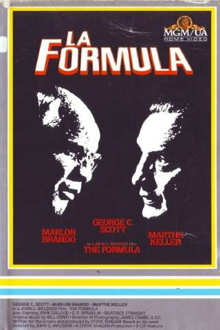 La formula streaming