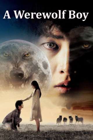 A Werewolf Boy streaming