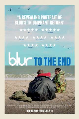 Blur: To the End streaming