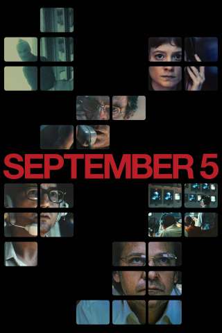 September 5 – La diretta che cambiò la storia streaming