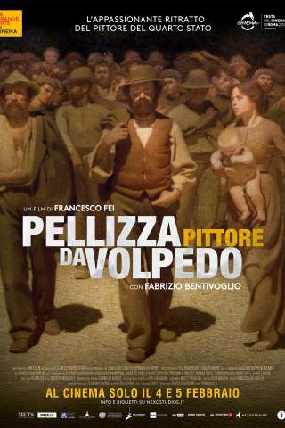 Pellizza pittore da Volpedo streaming
