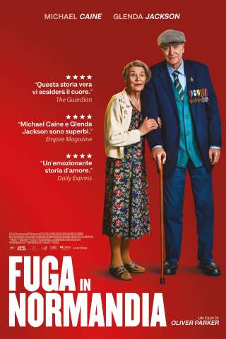Fuga in Normandia streaming