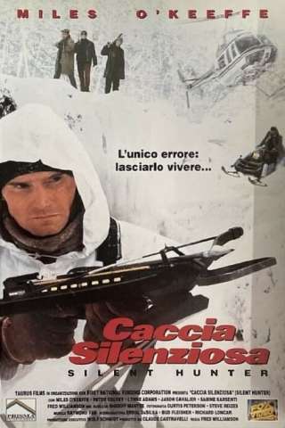 Caccia silenziosa streaming