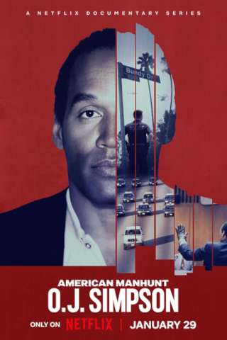 American Manhunt - O.J. Simpson streaming