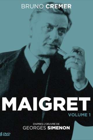 Il commissario Maigret streaming