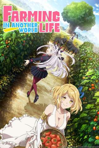 Isekai Farming – Vita contadina in un altro mondo streaming