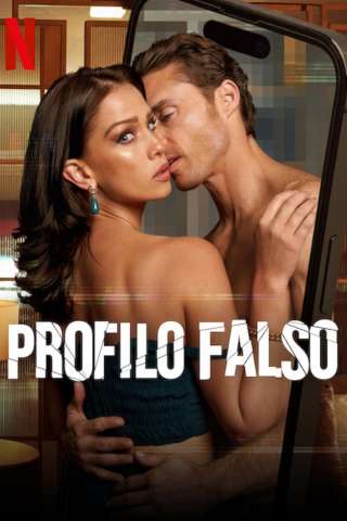 Profilo falso streaming