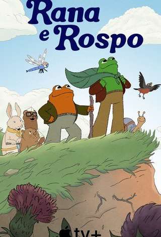 Rana e Rospo streaming