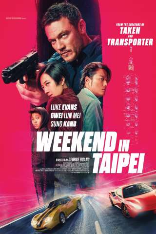 Weekend in Taipei streaming