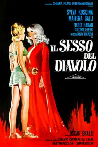 Il sesso del diavolo streaming