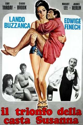 Il trionfo della casta Susanna streaming