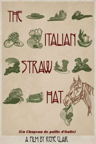 Un cappello di paglia di Firenze streaming