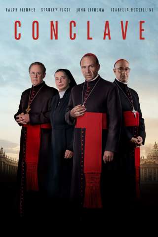 Conclave streaming