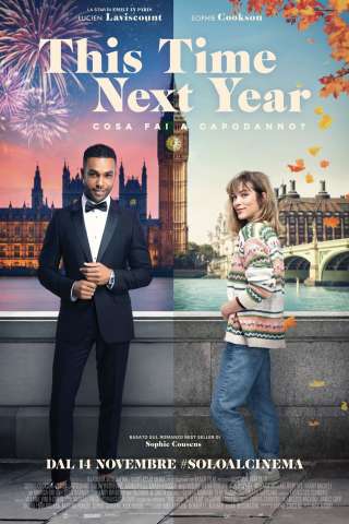 This Time Next Year - Cosa fai a Capodanno? streaming