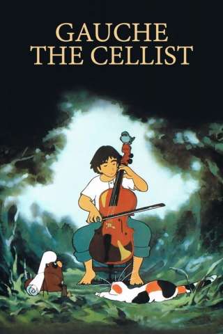 Goshu il violoncellista streaming