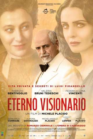 Eterno visionario streaming