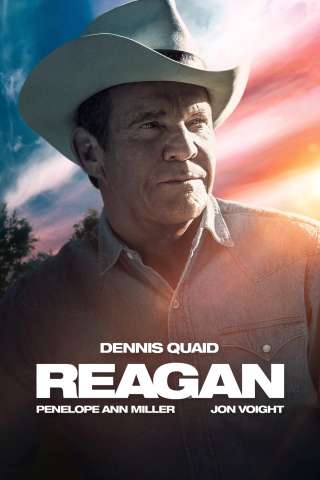 Reagan: Un presidente sotto i riflettori streaming