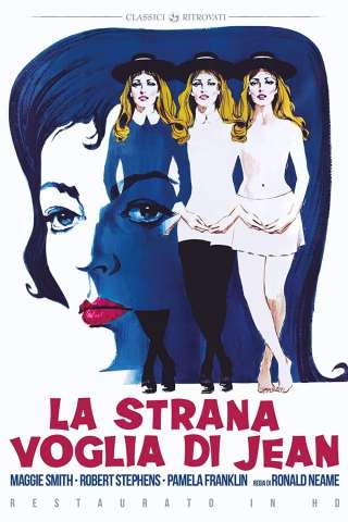 La strana voglia di Jean streaming