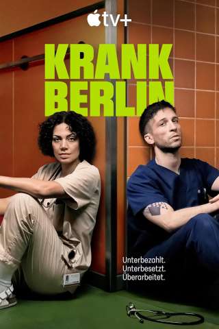 Berlino - codice rosso streaming