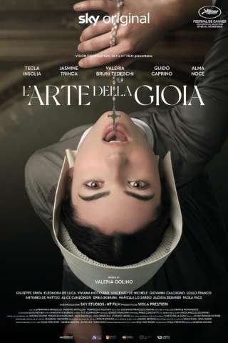 L'arte della gioia streaming