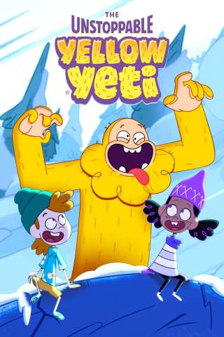 L'inarrestabile Yellow Yeti streaming