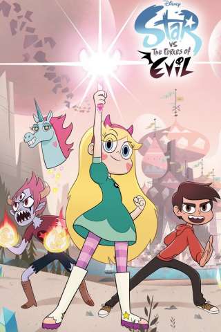 Marco e Star contro le forze del male streaming