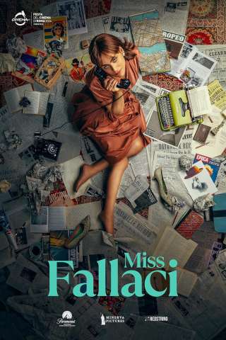 Miss Fallaci streaming