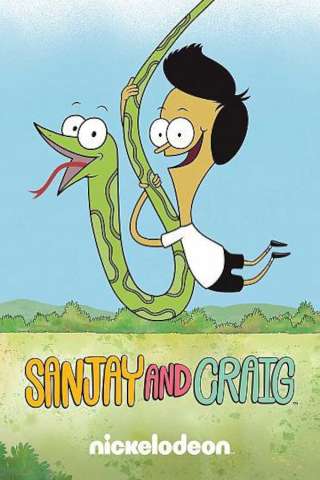 Sanjay and Craig streaming