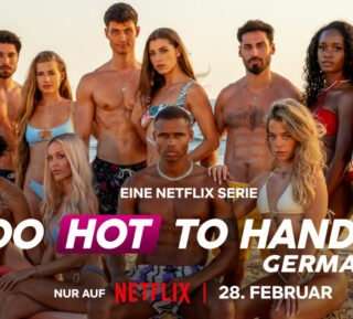 Too Hot to Handle: Germania streaming