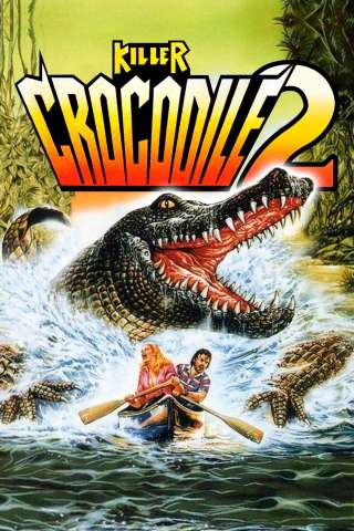 Killer Crocodile 2 streaming