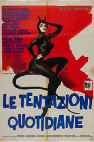 Le tentazioni quotidiane streaming