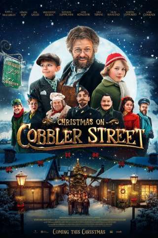 Christmas on Cobbler Street streaming