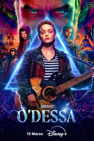 O'Dessa streaming