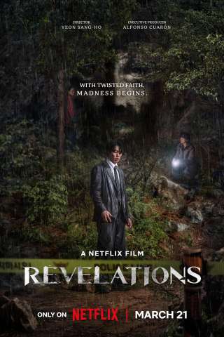 Tre rivelazioni streaming
