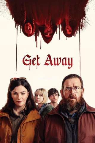 Get Away: Fuga senza uscita streaming