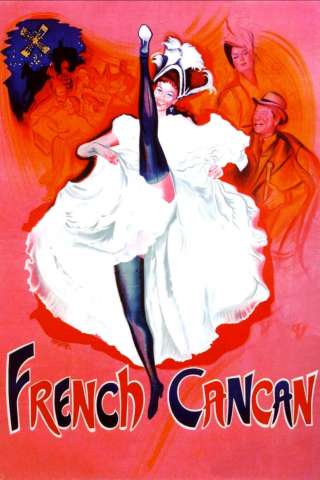 French Cancan streaming