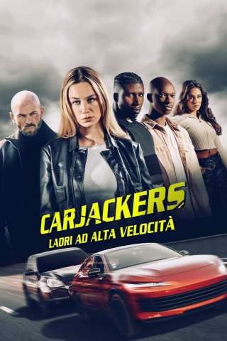 Carjackers streaming