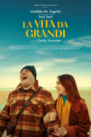 La vita da grandi streaming